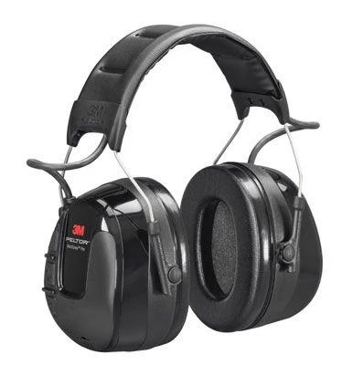 3M PELTOR Gehörschützer Stereo-FM-Radio