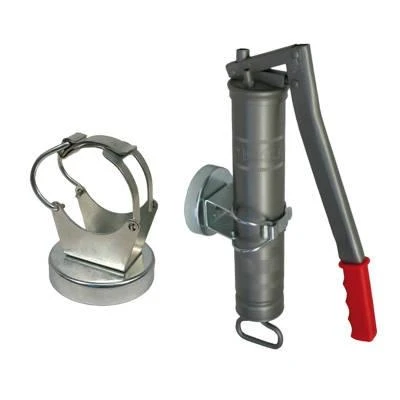 Befestigungsklammer F. Fettpresse