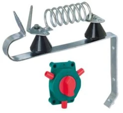 Blitzschutzanlage Für Weidezäune