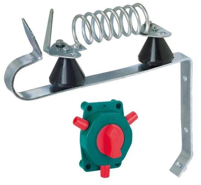 Blitzschutzanlage Für Weidezäune