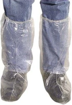 Einweg-Ăśberziehstiefel