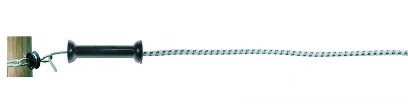 Elastik-Elektroseil Mit Gummizug – Bild 2