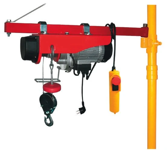 Elektrische Seilwinde 300/600 Kg