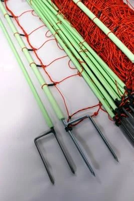 Euro-Netz "Wolf" 120 / 2, 145 / 2 Jumbo – Bild 4