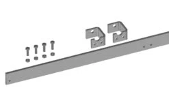 Flachstahl-Verlängerungsset