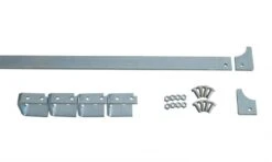 Flachstahlset FĂĽr SchiebetĂĽrrollen