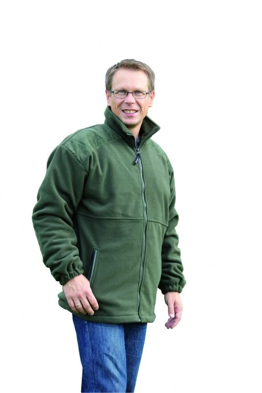 Fleecejacke – Bild 2