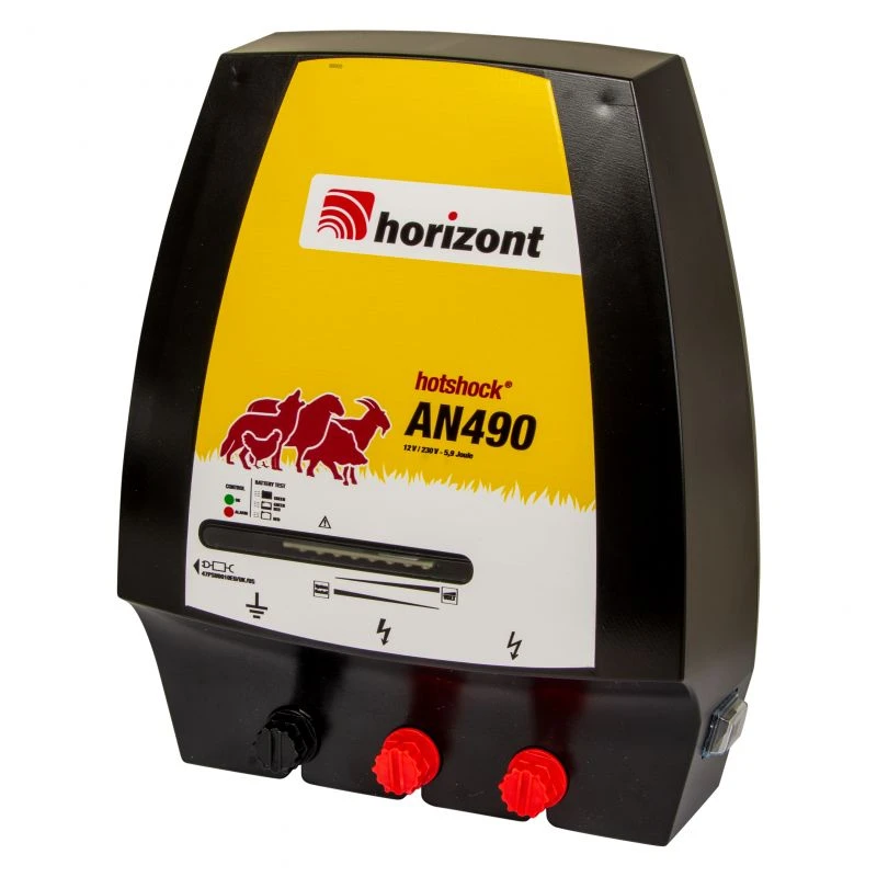 Horizont Hot Shock AN 490