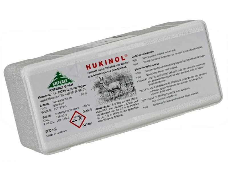 Hukinol 500ml – Bild 3