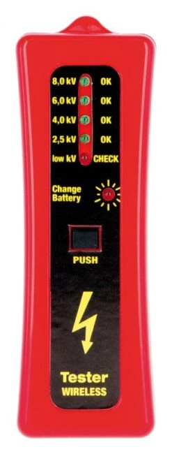 Kabelloser Zaunprüfer