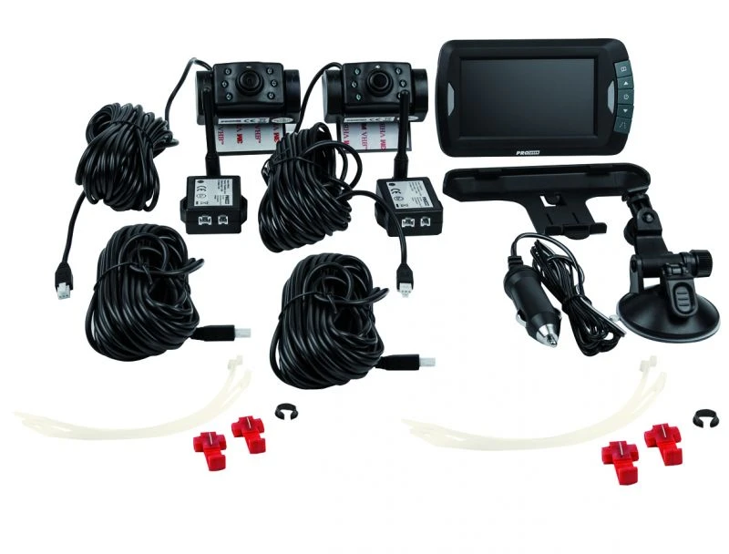 Kabelloses Rückfahrkamera-Set – Bild 2