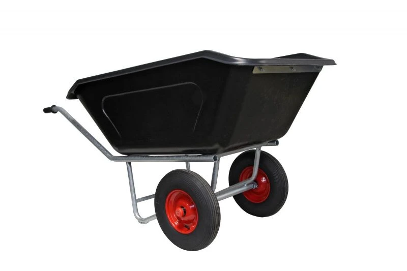 Kompakt-Karre Mit PE-Mulde – Bild 3