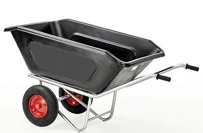 Kompakt-Karre Mit PE-Mulde – Bild 2