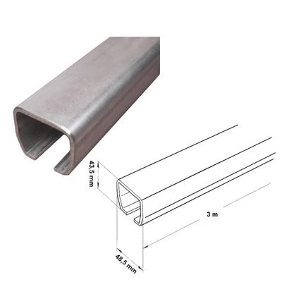 Laufschiene Typ 40 – Bild 5