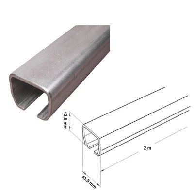 Laufschiene Typ 40 – Bild 4