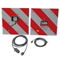 LED Warntafelsatz Nach DIN 11030