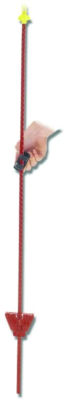 Elektro-Weidezaunpfahl