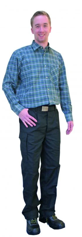 Oberhemd Boston Langarm