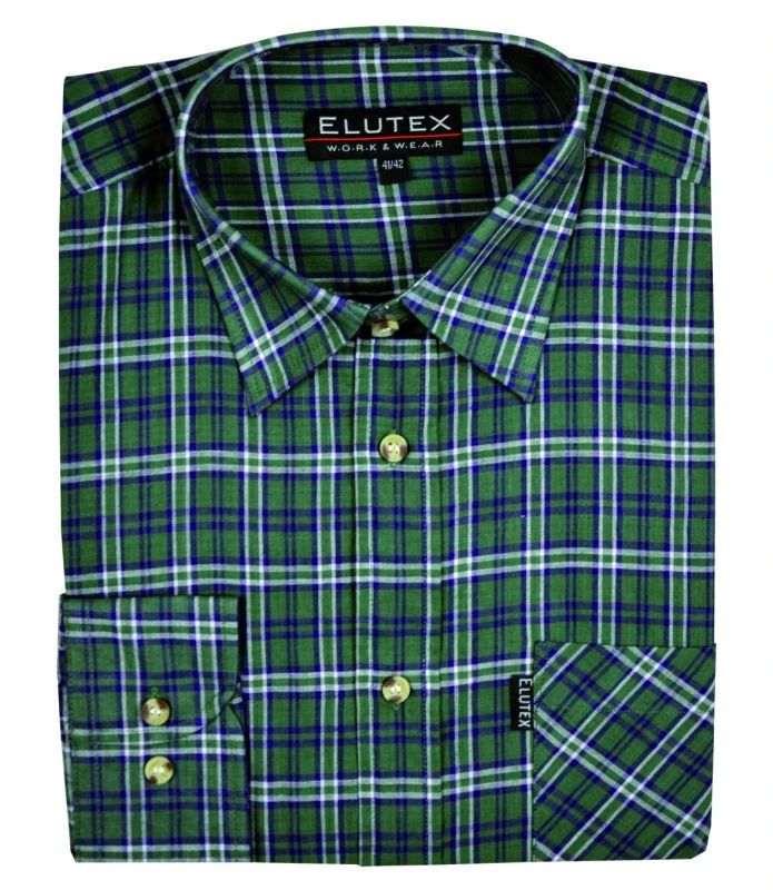 Oberhemd Boston Langarm – Bild 4