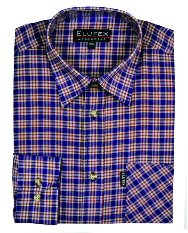 Oberhemd Boston Langarm – Bild 3