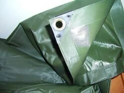 Poly Tarp PVC Abdeckplane 650g