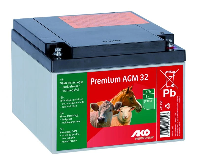 Premium AGM Batterie
