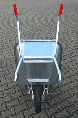 Profi-Großmulden-Karre Mit Kippbügel – Bild 3