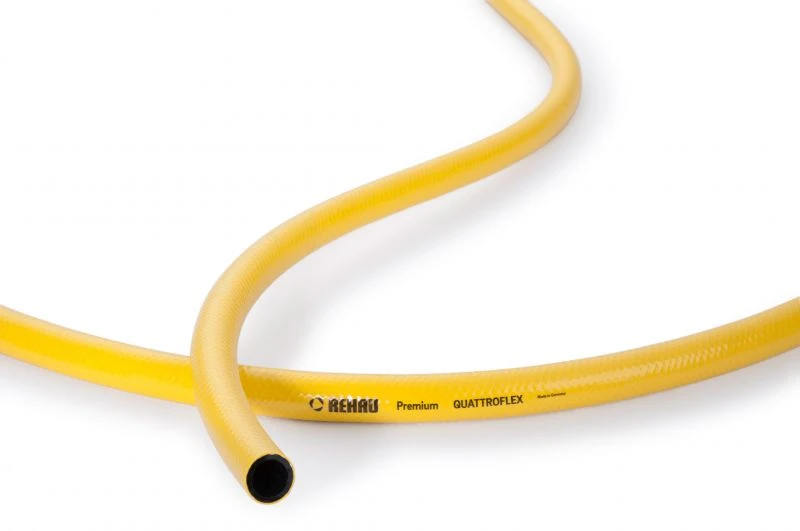 Quattroflex Wasserschlauch 1" – Bild 2