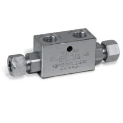 Rückschlagventil Entsperrbar - Doppeltwirkend