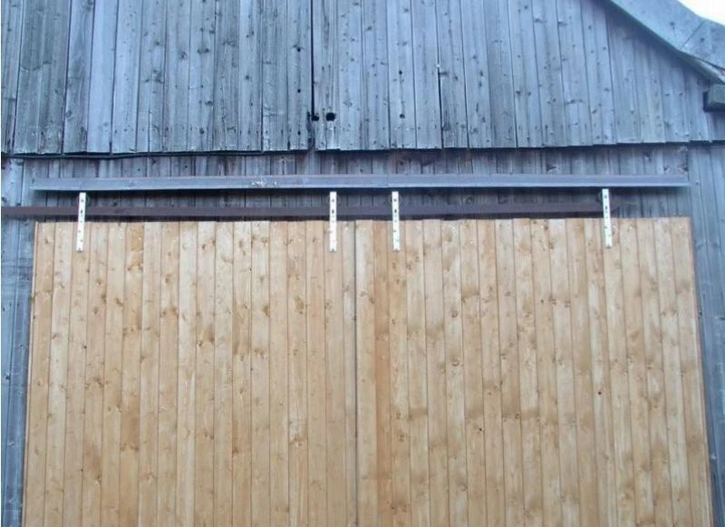 Schiebetorrolle Mit Bügel – Bild 5