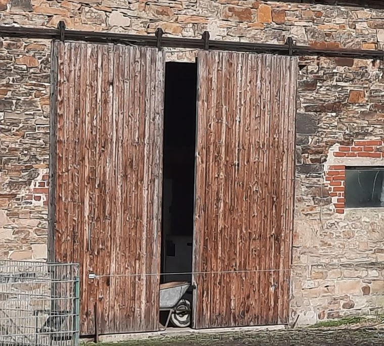 Schiebetorrolle Mit Bügel – Bild 9