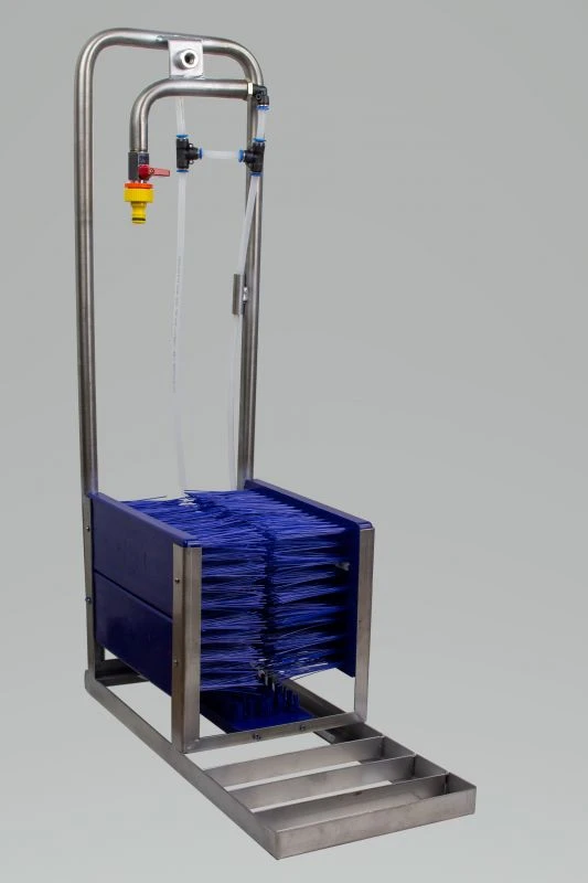 Stiefelreiniger Mit 1/2" Wasseranschluß