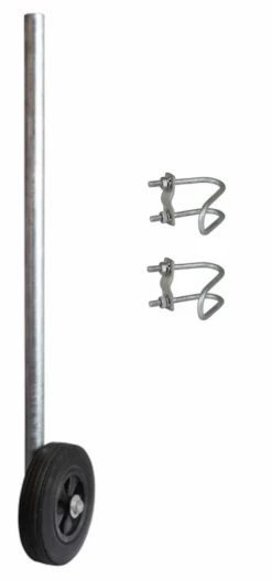 Stützrad Für Weidetore