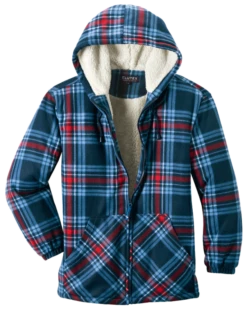 Thermojacke Vancouver