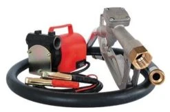 Tragbare Dieselpumpe Tuthill