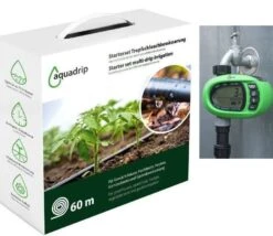 Tropfschlauch-Set Mit Computer