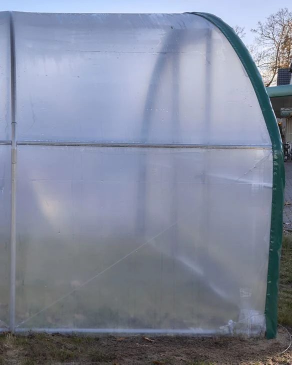 Verlängerung Für Gewächshaus GBO – Bild 2