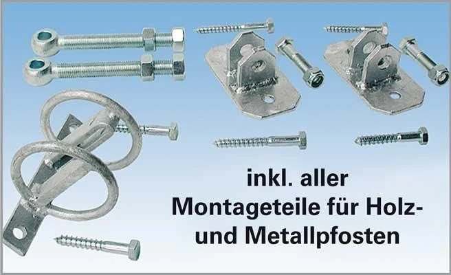 Weidetor, Starr â Bild 3