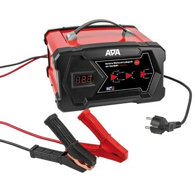 Werkstattladegrät Digital 6/12V 12A