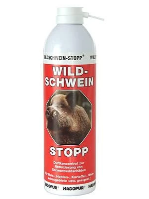 Wildschwein-Stopp, 400 Ml